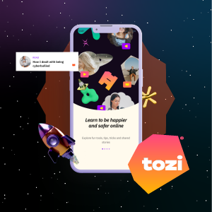 Tozi app