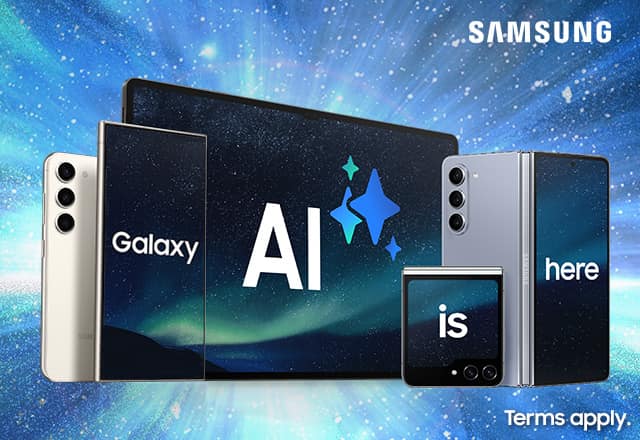 Samsung Galaxy S24 series