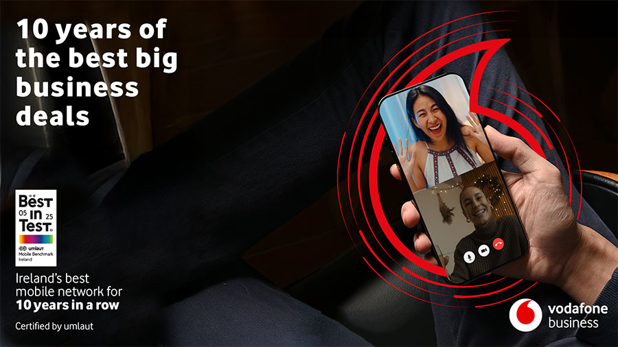 Best mobile network for 10 years