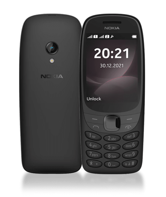 Nokia to release new version of its 6310 'brick phone