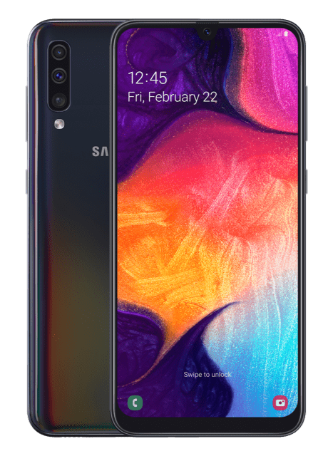 Use Find My Device on your Samsung Galaxy A50 Android 9.0
