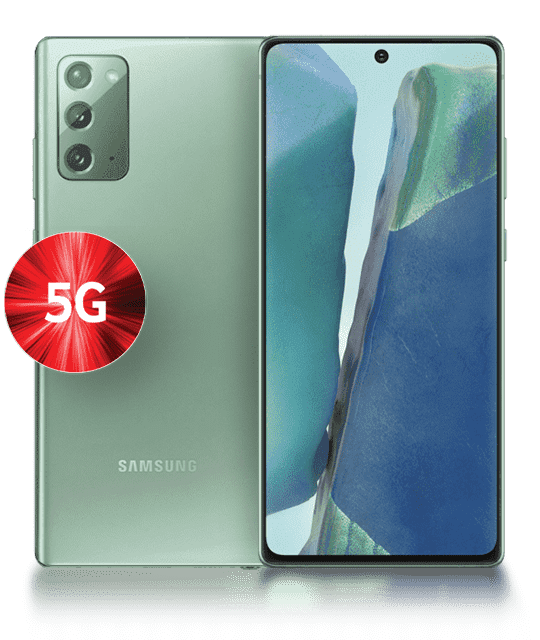 Samsung Galaxy Note20 5G