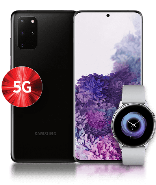 Samsung Galaxy S20 Plus 5G