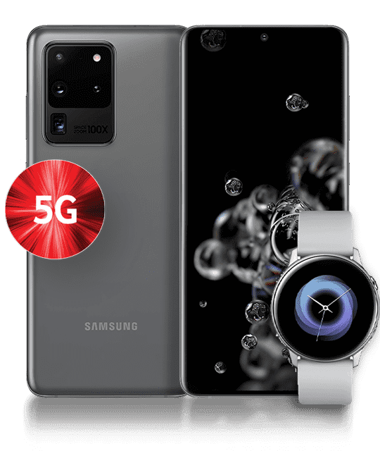 Samsung Galaxy S20 Ultra 5G
