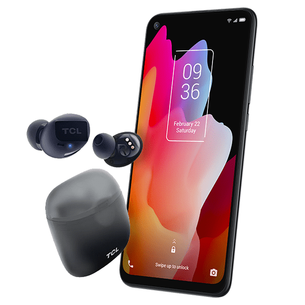 Sony Xperia 10II, free headphones