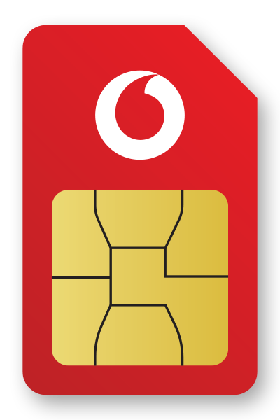 Vodafone Gigabox modem