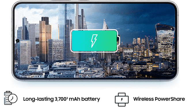 long lasting battery