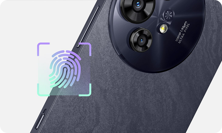 Fingerprint security