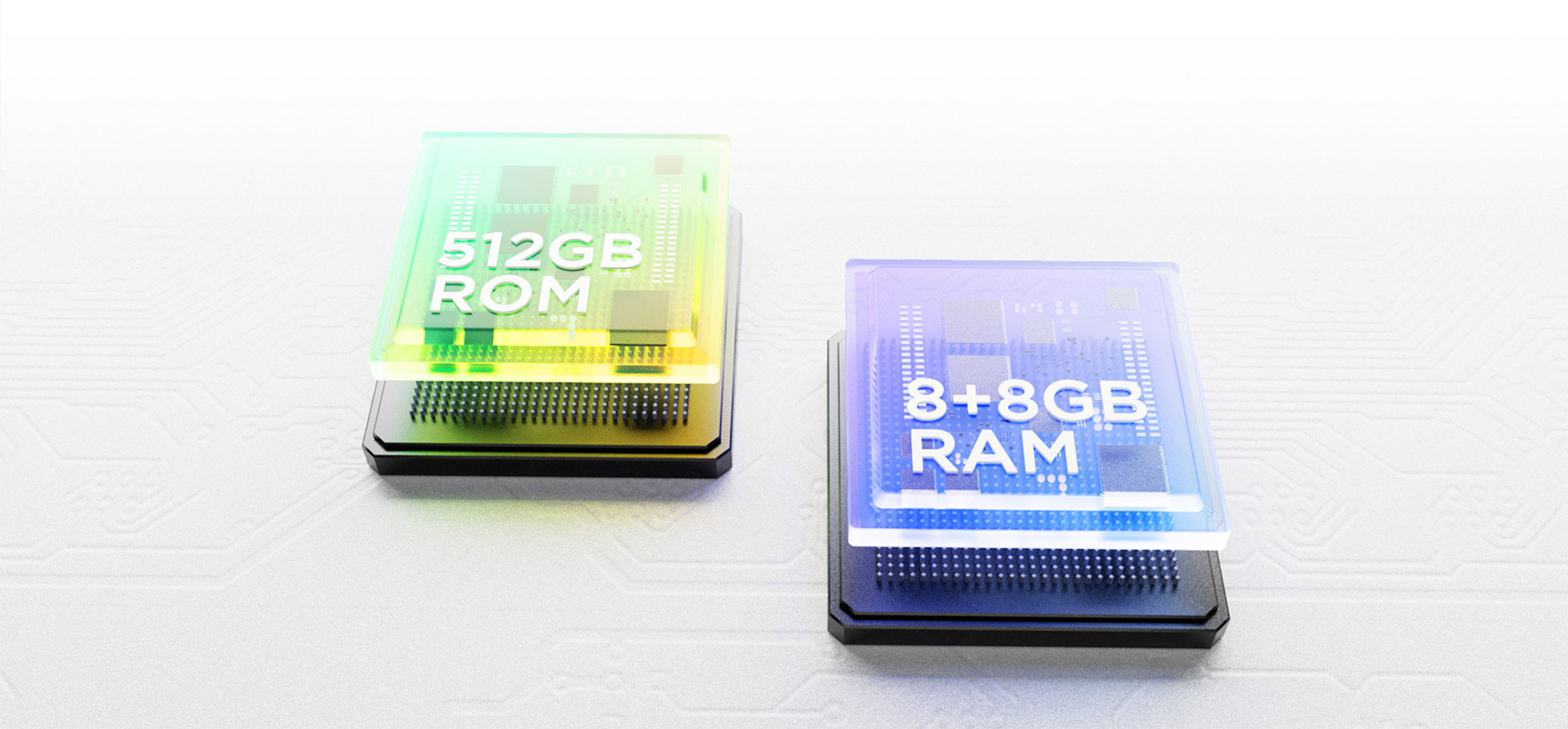 Storage chips