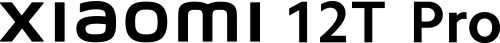 Xiaomi 12 T Pro logo
