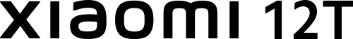 Xiaomi 12 T logo