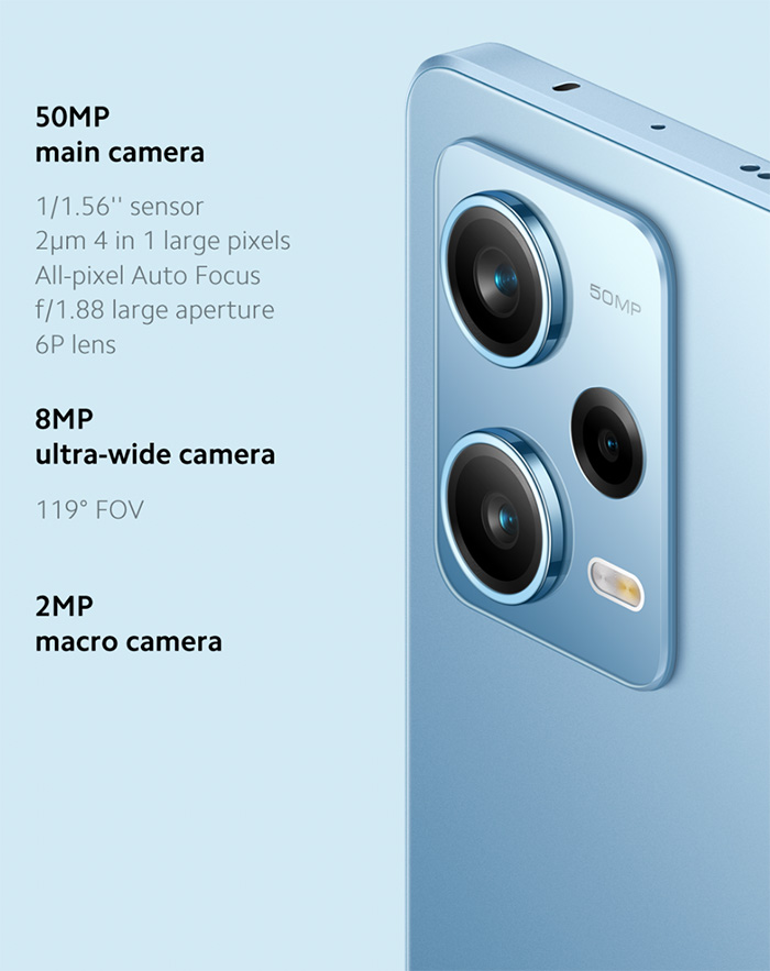Xiaomi 12 Pro camera spec