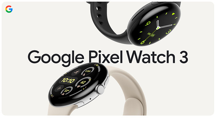 Pixel Watch 3