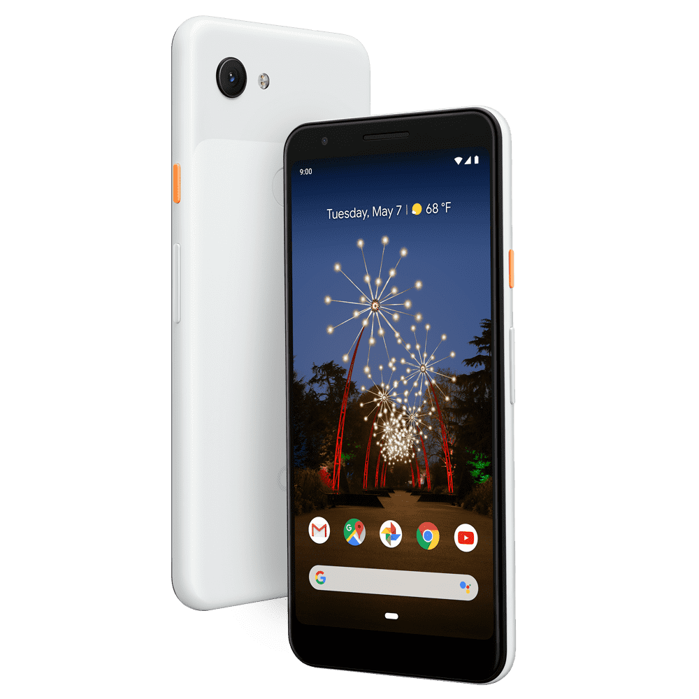 Google phones available with Vodafone