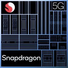 Powered by snapdragon