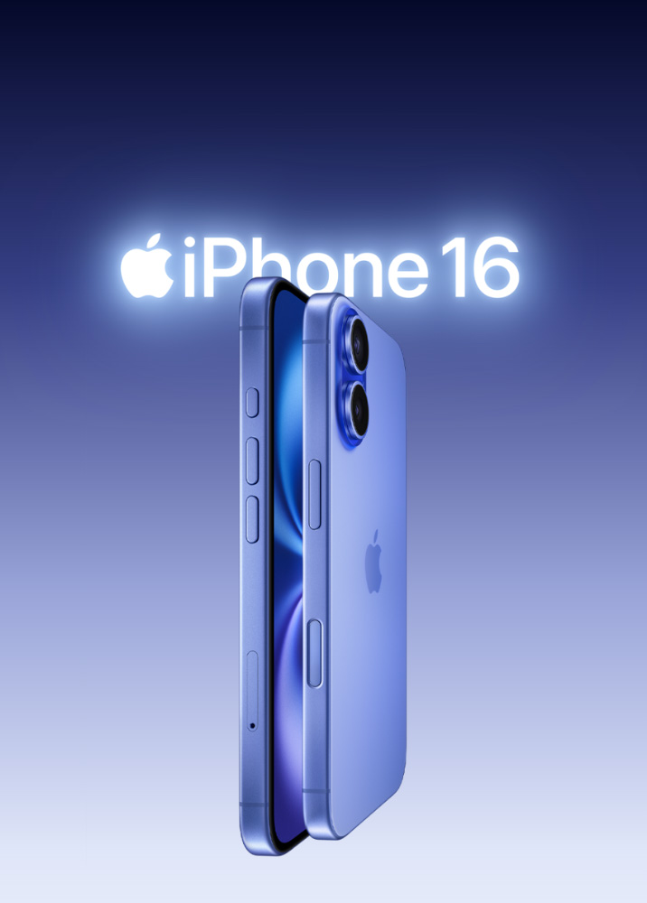 iPhone 16