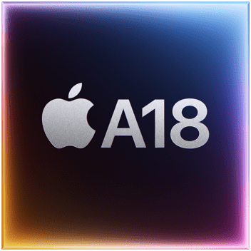 A18 chip for iPhone 16