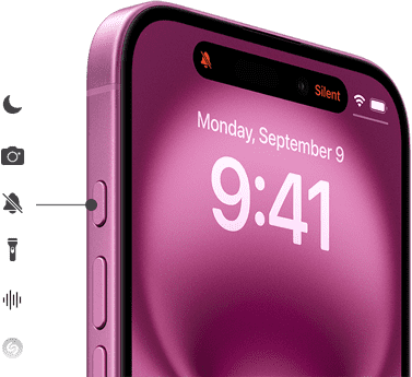 Just press and hold the Action button on iPhone 16 to launch the action you want, Focus feature, Camera app, Silent mode, Flashlight, Voice Memos, Shazam and more