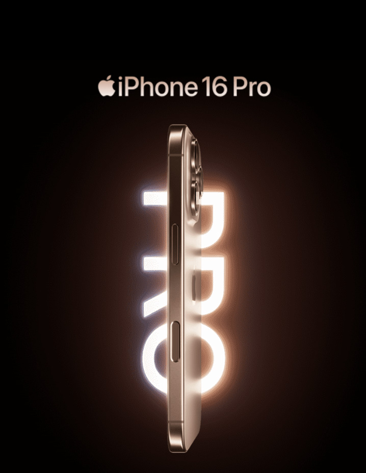 iPhone 16 Pro