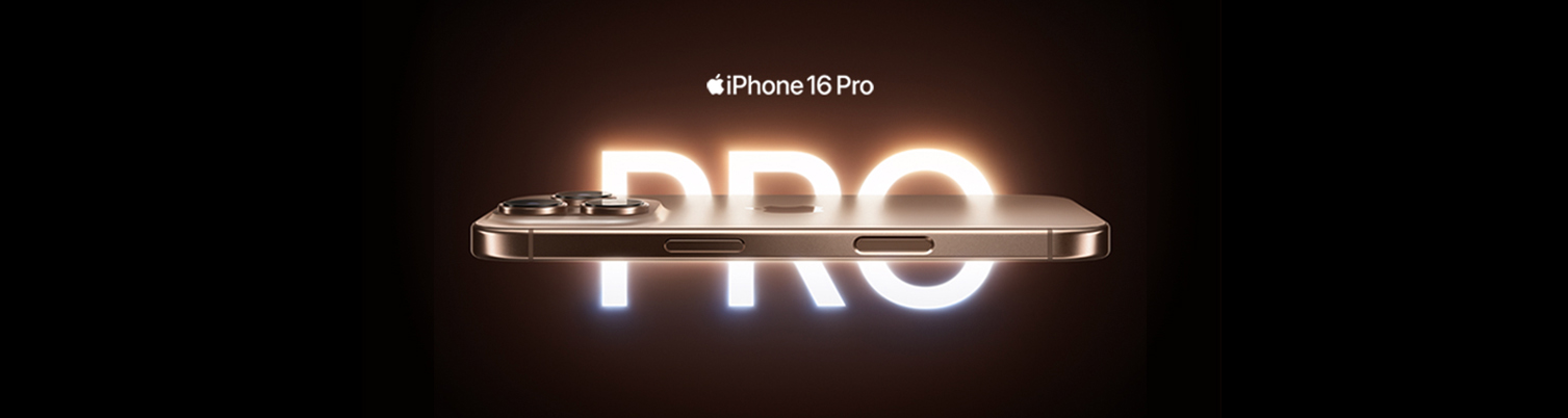 iPhone 16 Pro