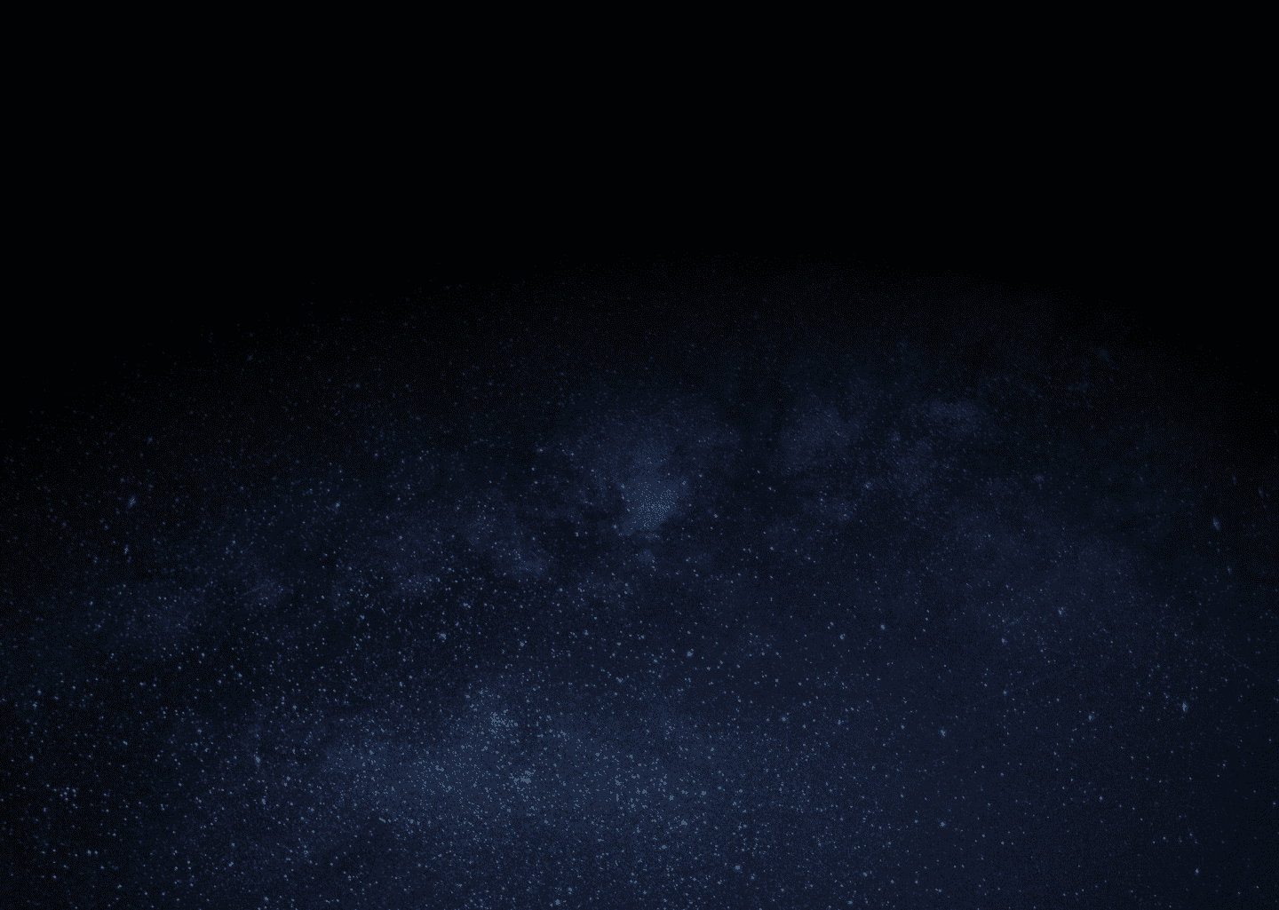 night sky galaxy