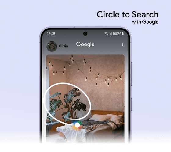 Circle to Search with Google
