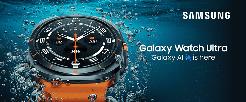 Samsung Galaxy Watch 7 Ultra