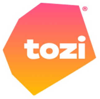 Tozi app logo