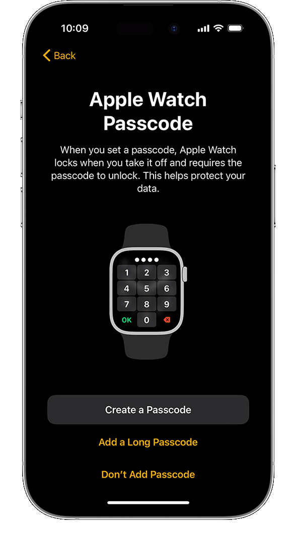 Set up mobile data apple watch vodafone sale