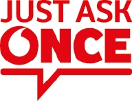 Just Ask Once