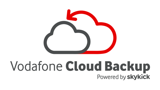 Vodafone Cloud Backup icon