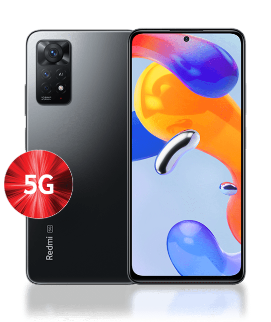 Xiaomi Redmi Note 11 Pro 5G Xiaomi Redmi Note 11 Pro 5G