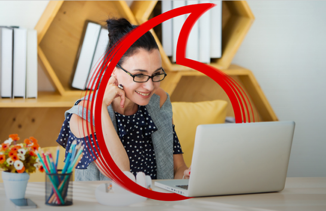 Saas Business App Woman laptop Saas Business App Woman laptop