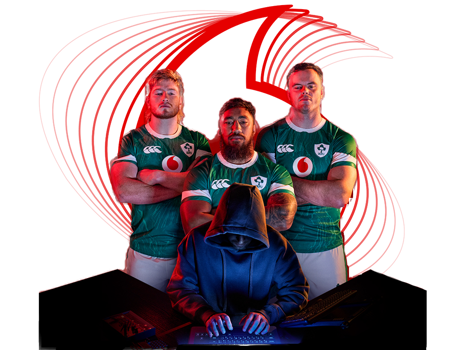 IRFU Cybersecurity
