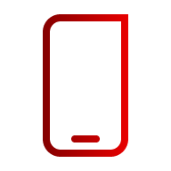 Business mobile icon