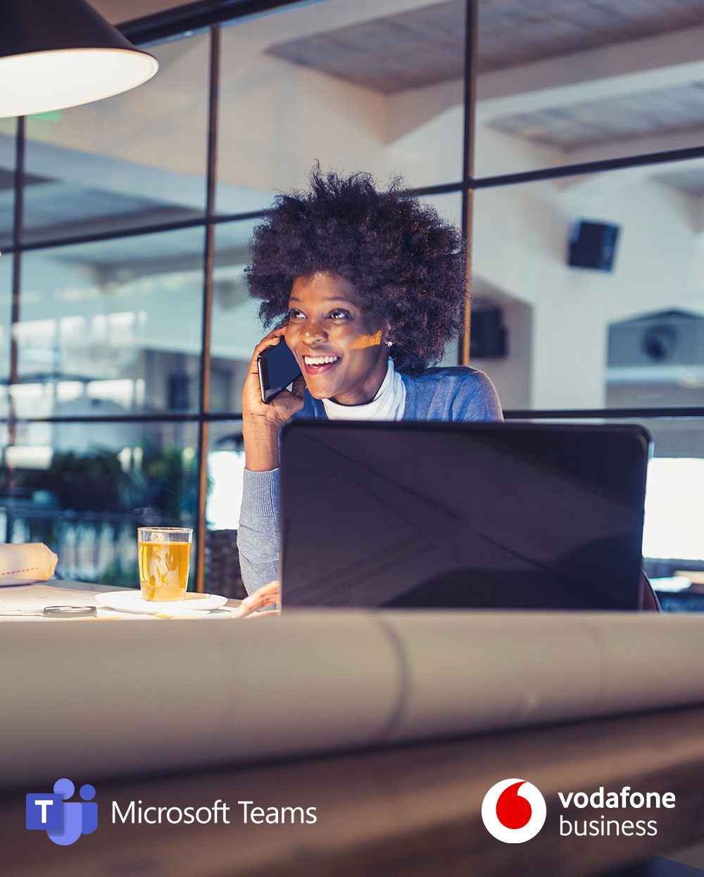 Vodafone Business Operator Connect
