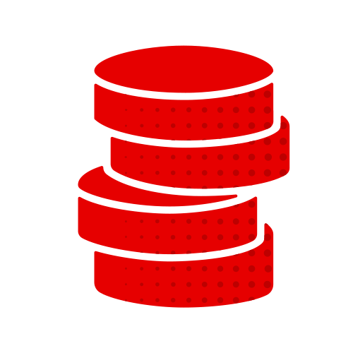 Network Mobile network tower icon.