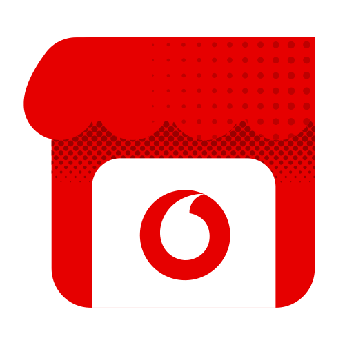 Customer care Headphone icon.