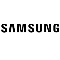 Samsung Samsung authorised service provider logo.