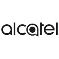 Alcatel Alcatel logo.