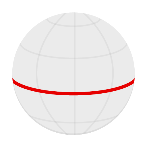 Roaming Support FAQs Network Icon.