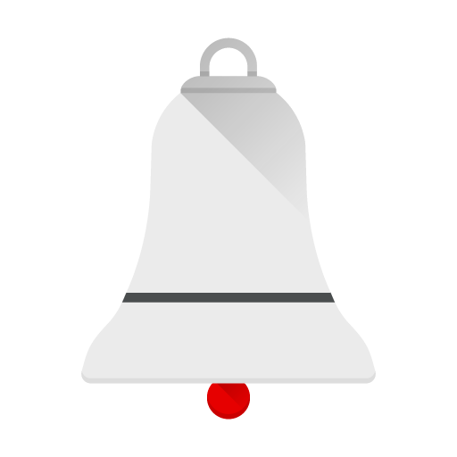 Roaming Data Notifications Bell icon.
