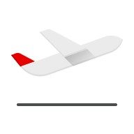 Top-Up when Roaming Flight icon