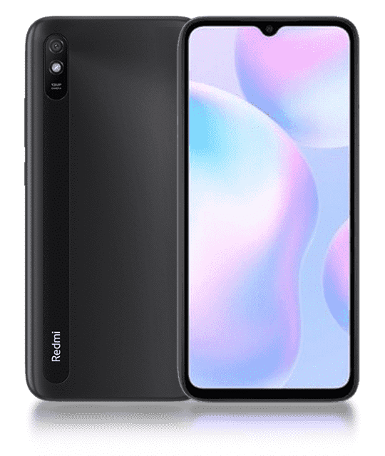 Xiaomi Redmi 9AT iphone SE 2020