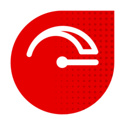 Red dongle icon Red dongle icon