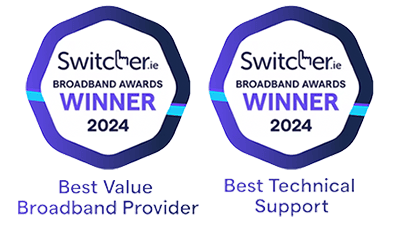 Switcher.ie broadband award