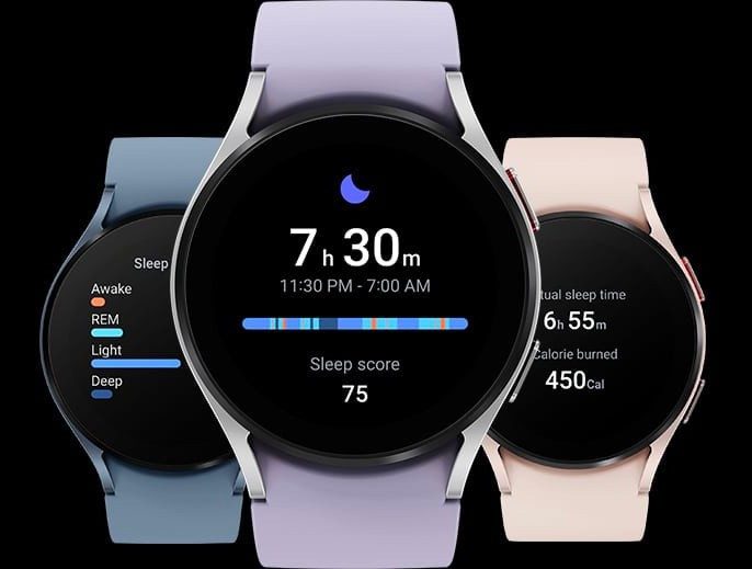 Samsung galaxy watch rose gold vodafone sales