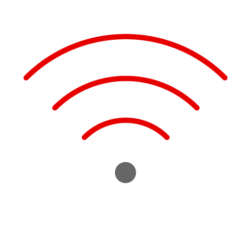 Vodafone Broadband Modem Guides Wi-Fi icon