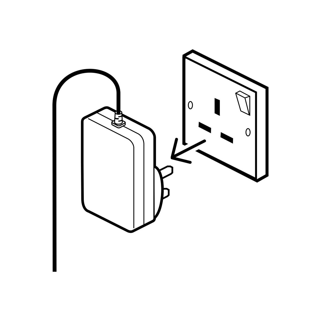 Modem Socket Type Step 2