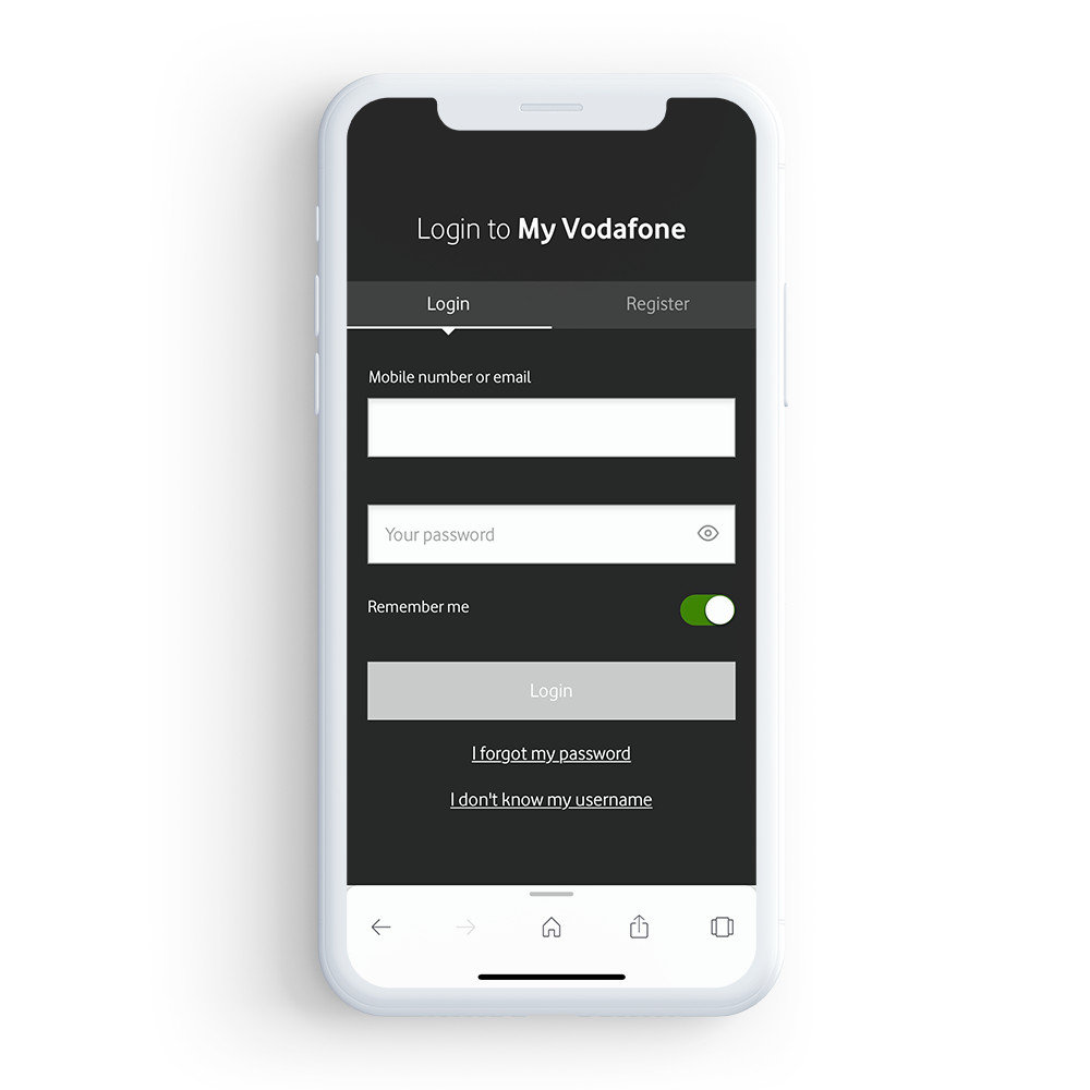 Upgrade your phone in 3 easy steps: Step 1